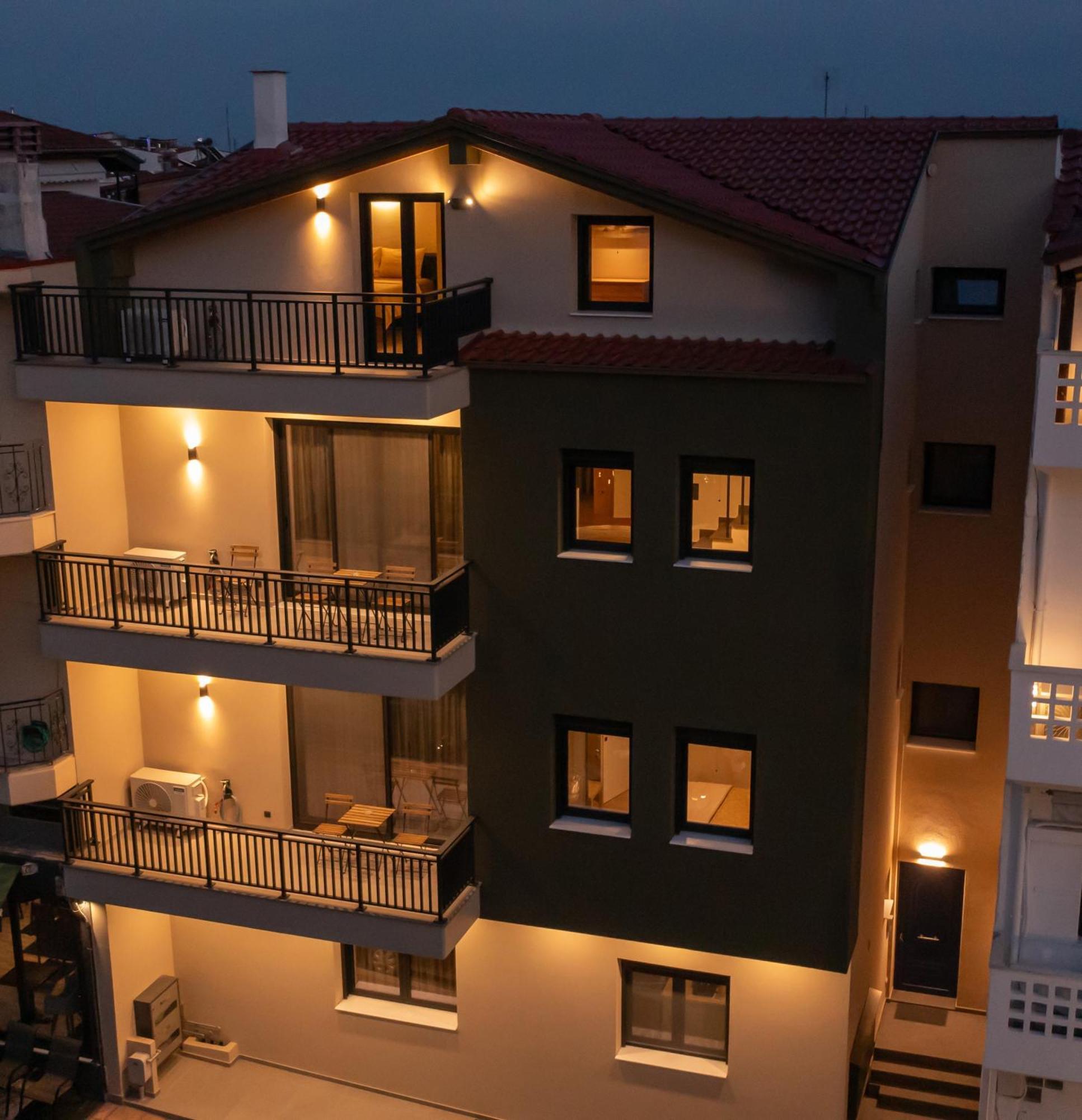 Element Suites - Green - Apt 1Bd - カランバカ エクステリア 写真