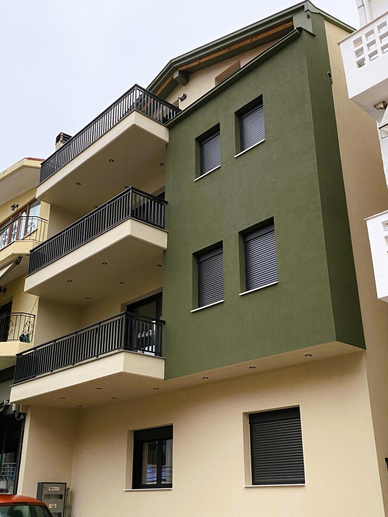 Element Suites - Green - Apt 1Bd - カランバカ エクステリア 写真